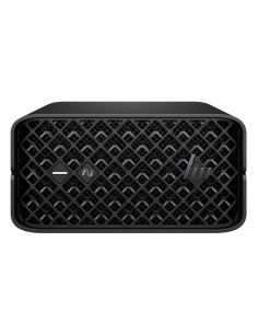 HP Z2 G1a Wolf Pro Security Edition Copilot+ PC AMD Ryzen AI Max PRO 390 32 GB LPDDR5x-SDRAM 1 TB SSD Windows 11 Pro Mini PC Pue
