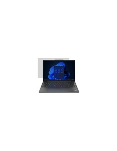 Lenovo 4XJ1K79631 filtro para monitor 40,6 cm (16") PortÃ¡til Filtro de privacidad para pantallas sin marco