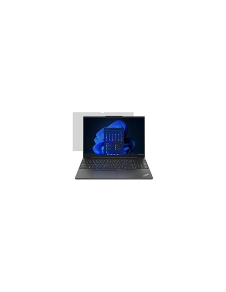 Lenovo 4XJ1K79631 filtro para monitor 40,6 cm (16") PortÃ¡til Filtro de privacidad para pantallas sin marco