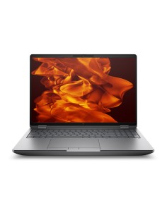 HP ZBook Fury G1i Wolf Pro Security Edition Intel Core Ultra 7 265HX EstaciÃ³n de trabajo mÃ³vil 40,6 cm (16") WUXGA 32 GB DDR5-