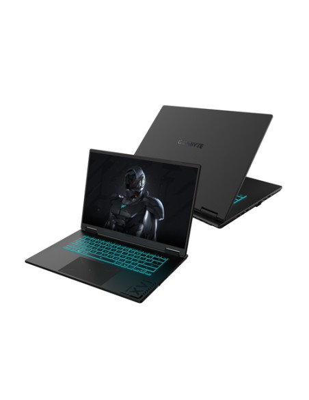 GIGABYTE Gaming A16 CVH PortÃ¡til - 16" 165Hz WUXGA, Intel Core i7-13620H, NVIDIA RTX 5060, 32GB DDR5 5200MHz, 1 x SSD Gen4 de 1