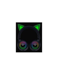 Razer Kraken Kitty V3 Pro Auriculares InalÃ¡mbrico y alÃ¡mbrico Diadema Juego USB tipo A Bluetooth Negro