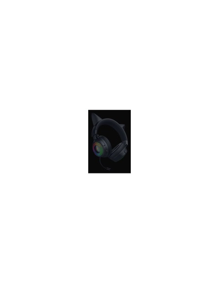 Razer Kraken Kitty V3 Pro Auriculares InalÃ¡mbrico y alÃ¡mbrico Diadema Juego USB tipo A Bluetooth Negro