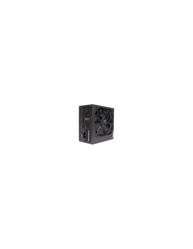 Xilence XP650R6.2 unidad de fuente de alimentaciÃ³n 650 W 20+4 pin ATX ATX Negro