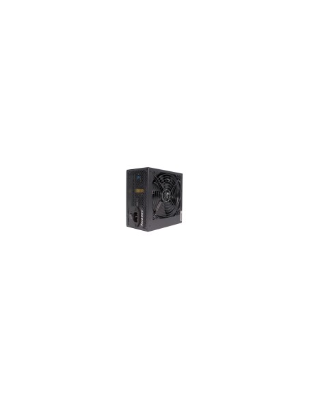 Xilence XP650R6.2 unidad de fuente de alimentaciÃ³n 650 W 20+4 pin ATX ATX Negro
