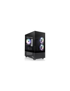 Thermaltake View 170 TG ARGB Micro Micro Torre Negro