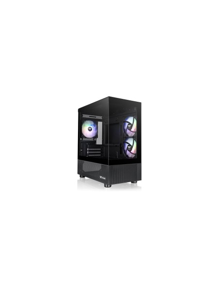Thermaltake View 170 TG ARGB Micro Micro Torre Negro