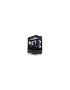 Thermaltake View 170 TG ARGB Micro Micro Torre Negro 2