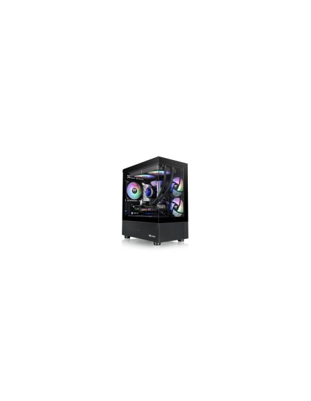 Thermaltake View 170 TG ARGB Micro Micro Torre Negro