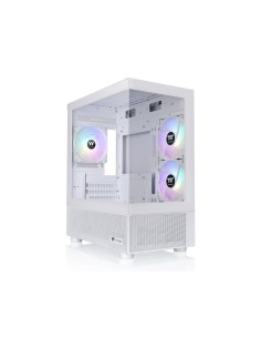 Thermaltake View 170 TG ARGB Snow Micro Torre Blanco