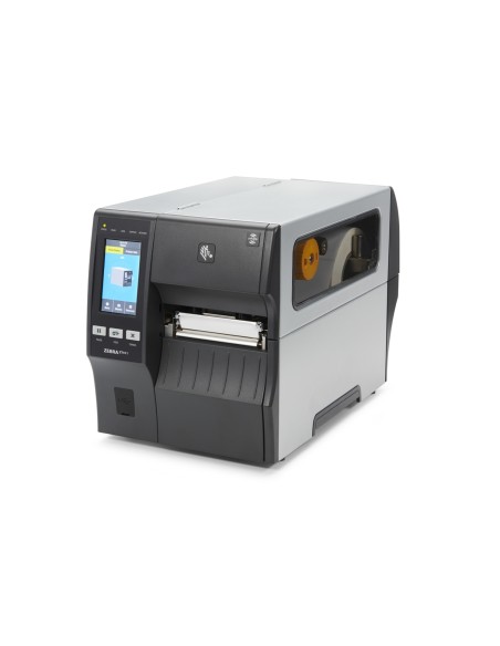 Zebra ZT411 203 x 203 DPI InalÃ¡mbrico y alÃ¡mbrico TÃ©rmica directa / transferencia tÃ©rmica Impresora de recibos