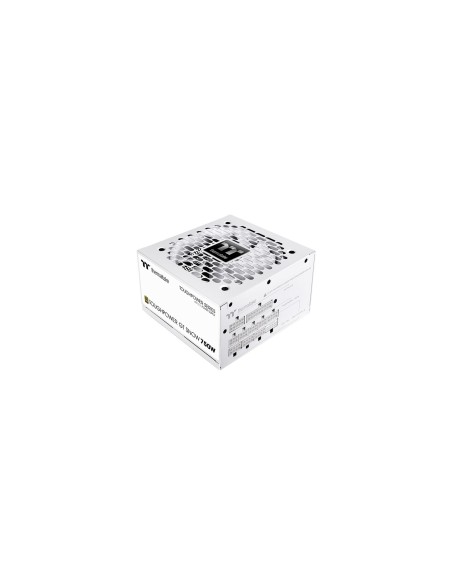 Thermaltake Toughpower Gt unidad de fuente de alimentaciÃ³n 750 W 24-pin ATX ATX Blanco