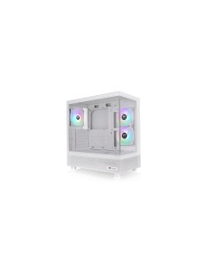 Thermaltake View 270 Plus TG ARGB Snow Midi Tower Blanco