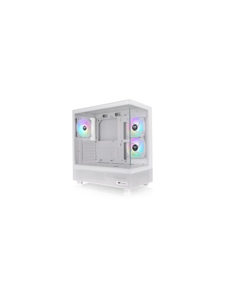 Thermaltake View 270 Plus TG ARGB Snow Midi Tower Blanco