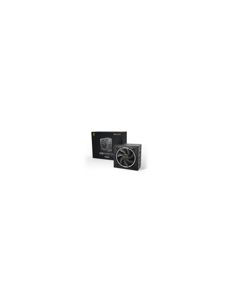 be quiet! PURE POWER 12 M | 1200W unidad de fuente de alimentaciÃ³n 20+4 pin ATX ATX Negro