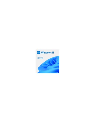 Microsoft Windows 11 Home 1 licencia(s)
