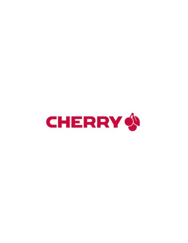 CHERRY Stream Desktop Recharge teclado RatÃ³n incluido Universal RF inalÃ¡mbrico QWERTZ AlemÃ¡n Negro