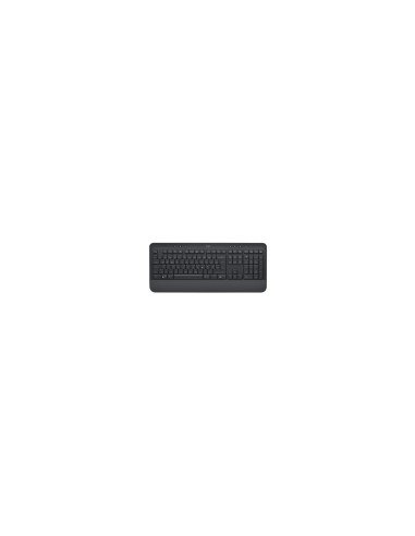 Logitech 920-010994 teclado RatÃ³n incluido Oficina Bluetooth QWERTZ AlemÃ¡n Grafito