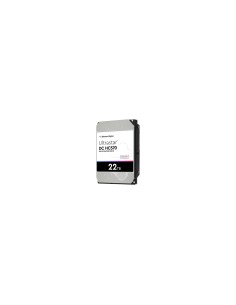 Western Digital Ultrastar DC HC570 disco duro interno 22 TB 7200 RPM 512 MB 3.5" Serial ATA III 2