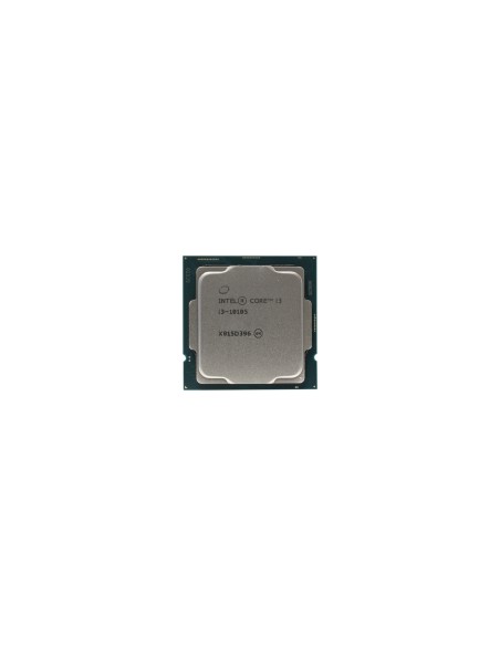 Intel Core i3-10105 procesador 3,7 GHz 6 MB Smart Cache