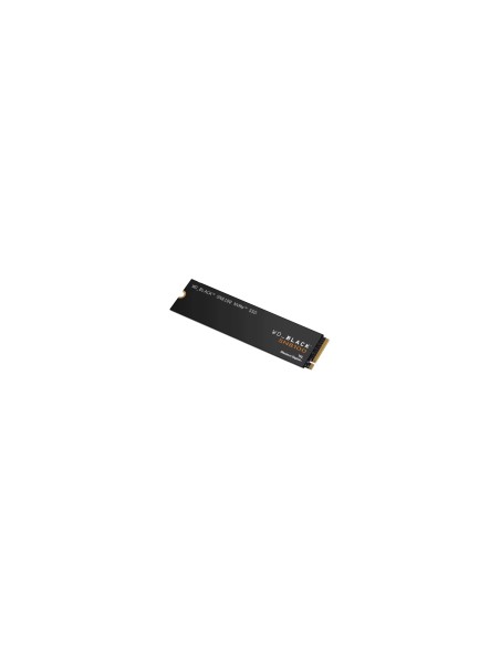 Western Digital Black SN8100 4 TB M.2 PCI Express 5.0 NVMe TLC 3D NAND