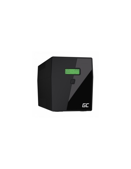 Green Cell UPS09 sistema de alimentaciÃ³n ininterrumpida (UPS) LÃ­nea interactiva 3 kVA 1400 W 5 salidas AC