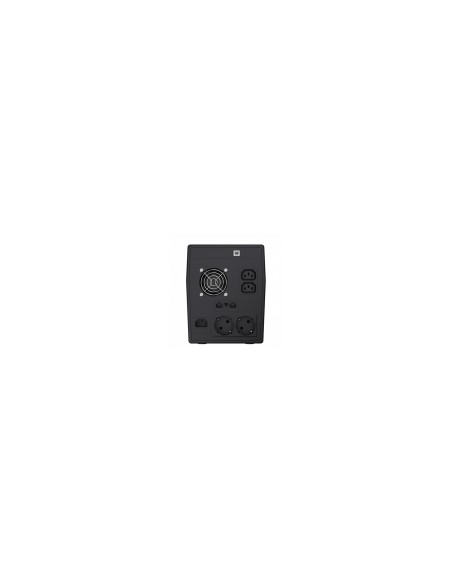 Green Cell UPS09 sistema de alimentaciÃ³n ininterrumpida (UPS) LÃ­nea interactiva 3 kVA 1400 W 5 salidas AC