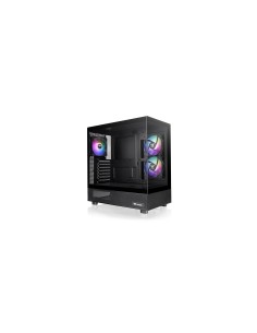 Thermaltake View 270 Plus TG ARGB Midi Tower Negro