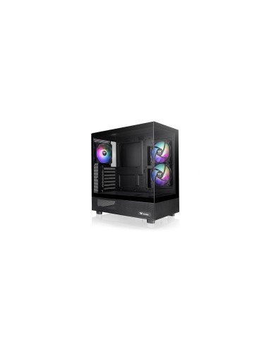 Thermaltake View 270 Plus TG ARGB Midi Tower Negro