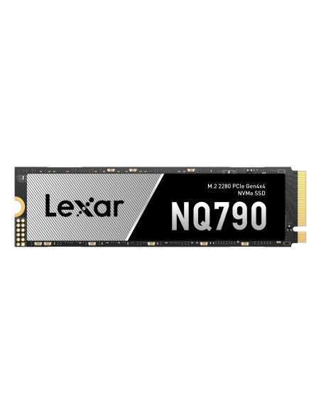 Lexar LNQ790X002T-RNNNG unidad de estado sÃ³lido 2 TB M.2 PCI Express 4.0 NVMe 3D TLC NAND