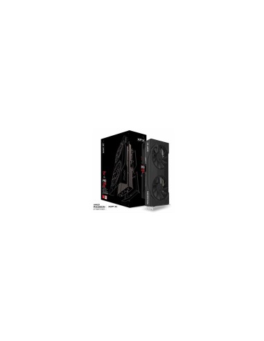 XFX RX-96TSW8GBQ tarjeta grÃ¡fica AMD Radeon RX 9060 XT 8 GB GDDR6