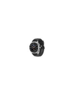 Samsung Galaxy Watch 8 Classic 3,3 cm (1.3") AMOLED 46 mm Digital 438 x 438 Pixeles Pantalla tÃ¡ctil Plata Wifi GPS (satÃ©lite)