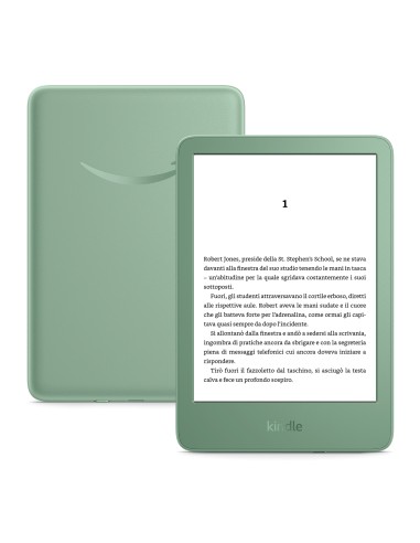 Amazon Nuevo Kindle de (16 GB) con anuncios â€“ Matcha