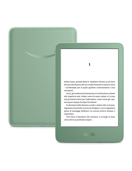 Amazon Nuevo Kindle de (16 GB) con anuncios â€“ Matcha