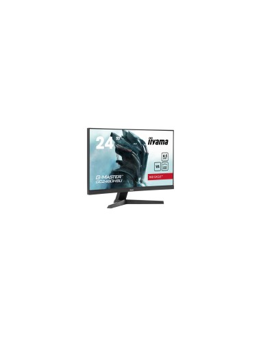 iiyama G-MASTER GC2480HSU-B1 pantalla para PC 61 cm (24") 1920 x 1080 Pixeles Full HD LED Negro