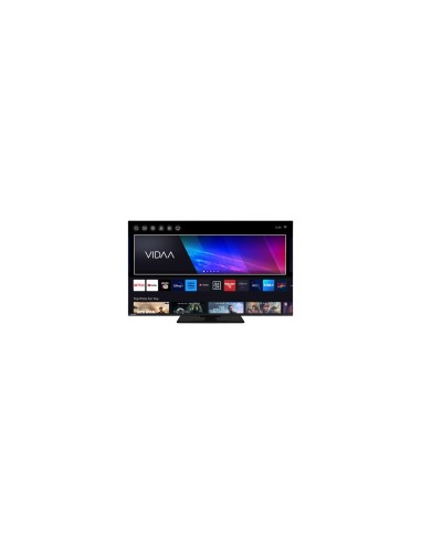 Toshiba 50UV3463DG Televisor 127 cm (50") 4K Ultra HD Smart TV Negro 275 cd / mÂ²