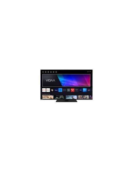 Toshiba 50UV3463DG Televisor 127 cm (50") 4K Ultra HD Smart TV Negro 275 cd / mÂ²