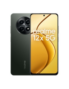 Realme 12x 5G 6/128Gb Negro Smartphone