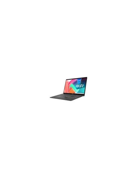 MSI Modern 15 F1MG-204ES ordenador portatil Intel Core 7 150U PortÃ¡til 39,6 cm (15.6") Full HD 16 GB DDR4-SDRAM 512 GB SSD Wi-F