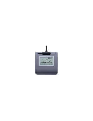 Wacom STU-430 Signature pad tableta digitalizadora Negro, Gris 2540 lÃ­neas por pulgada 96 x 60 mm USB