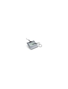 Wacom STU-430 Signature pad tableta digitalizadora Negro, Gris 2540 lÃ­neas por pulgada 96 x 60 mm USB 2