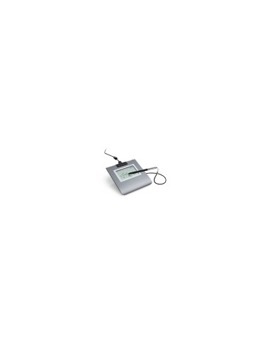 Wacom STU-430 Signature pad tableta digitalizadora Negro, Gris 2540 lÃ­neas por pulgada 96 x 60 mm USB