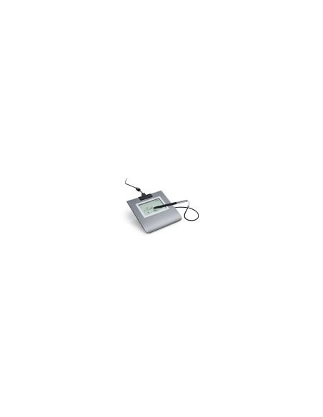Wacom STU-430 Signature pad tableta digitalizadora Negro, Gris 2540 lÃ­neas por pulgada 96 x 60 mm USB