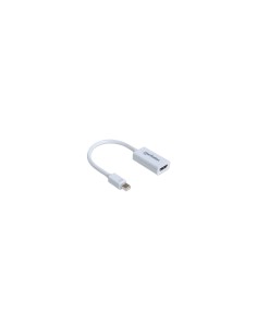 Manhattan Adaptador Mini DisplayPort a HDMI 2