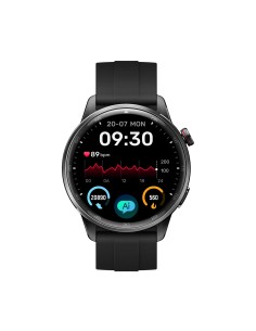 realme Watch S2 3,63 cm (1.43") AMOLED Digital 466 x 466 Pixeles Pantalla tÃ¡ctil Negro