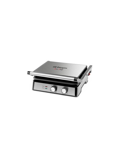 Orbegozo GR 4580 parrilla elÃ©ctrica de contacto