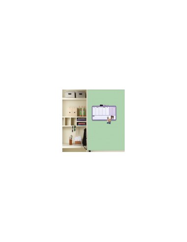Rexel Organizador semanal magnÃ©tico morado (140 x 360 mm)