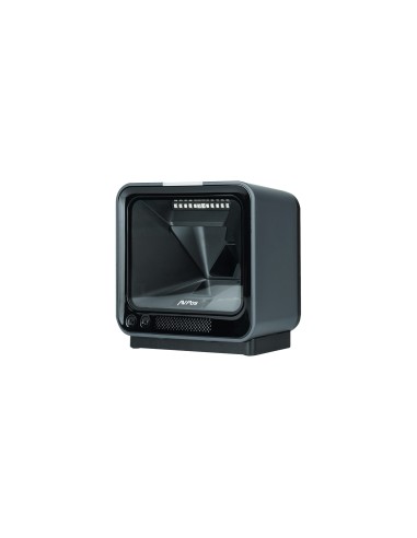 AVPos AVP-BP760-2D lector de cÃ³digo de barras Lector de cÃ³digos de barras fijo 1D/2D CMOS Negro