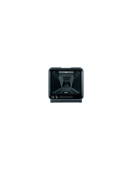 AVPos AVP-BP760-2D lector de cÃ³digo de barras Lector de cÃ³digos de barras fijo 1D/2D CMOS Negro