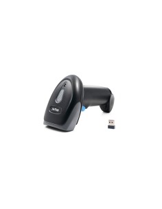AVPos AVP-WI93-2D lector de cÃ³digo de barras Lector de cÃ³digos de barras portÃ¡til 1D/2D CMOS Negro